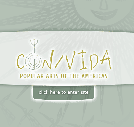Con Vida: Popular Arts of the Americas